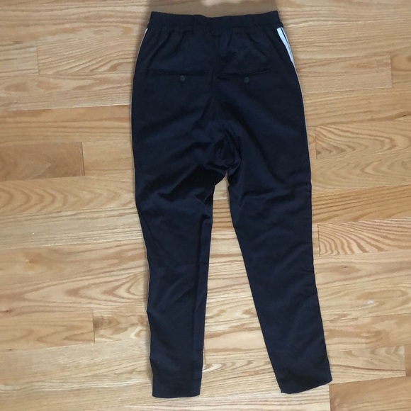 The Kooples Fitted Wool Trouser Pant - Picture 5 of 6